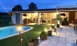 Maison 4 Pièces 166 m² à vendre à Ménesplet (24700)