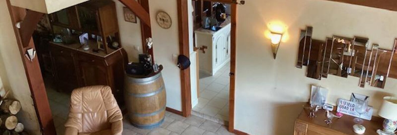 Maison 4 Pièces 166 m² à vendre à Ménesplet (24700)