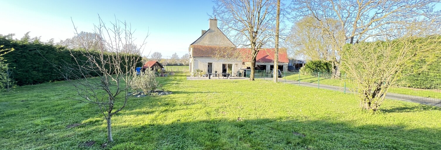Maison 6 Pièces 154 m² à vendre à Noyen-sur-Sarthe (72430)