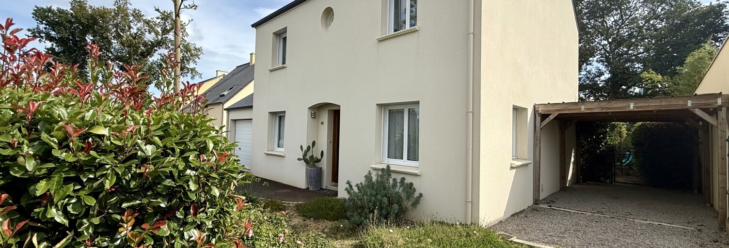 Maison 7 Pièces 113 m² à vendre à Grandchamp-des-Fontaines (44119)