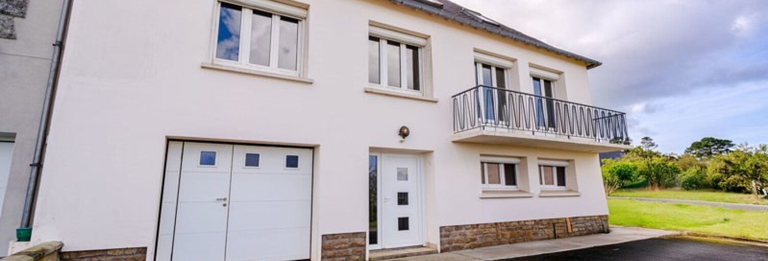 Maison 13 Pièces 220 m² à vendre à Lanvéoc (29160)