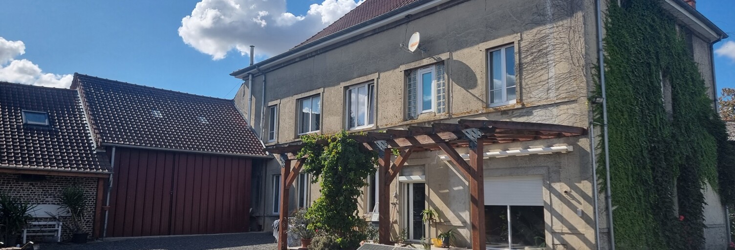 Maison 14 Pièces 278 m² à vendre à Bourecq (62190)