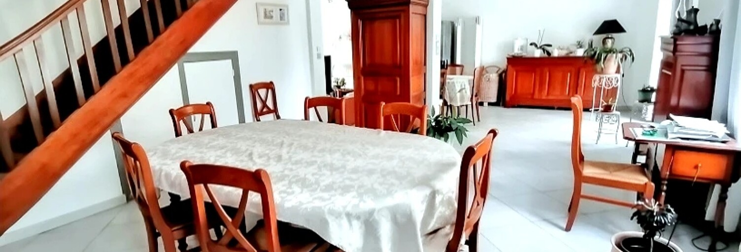 Maison 8 Pièces 255 m² à vendre à Chaumes-en-Retz (44680)