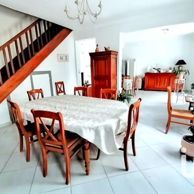 Maison 8 pièces 490000 €