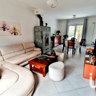 Maison 8 pièces 490000 €