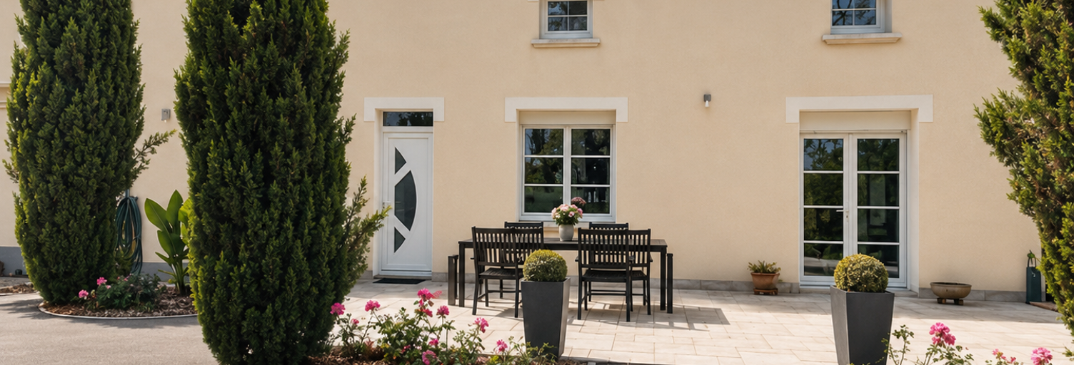 Maison 8 Pièces 255 m² à vendre à Chaumes-en-Retz (44680)