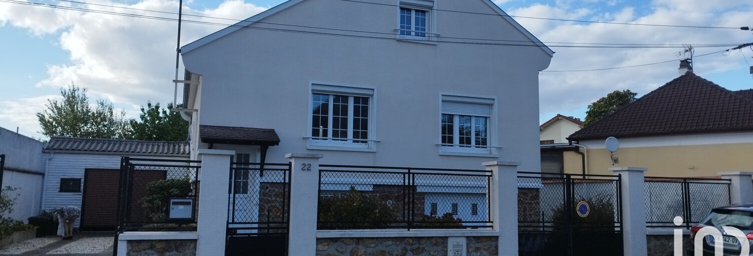 Maison 4 Pièces 97 m² à vendre à Brunoy (91800)