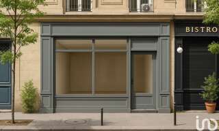 Commerce  40 m² à louer à Paris 2 (75002)