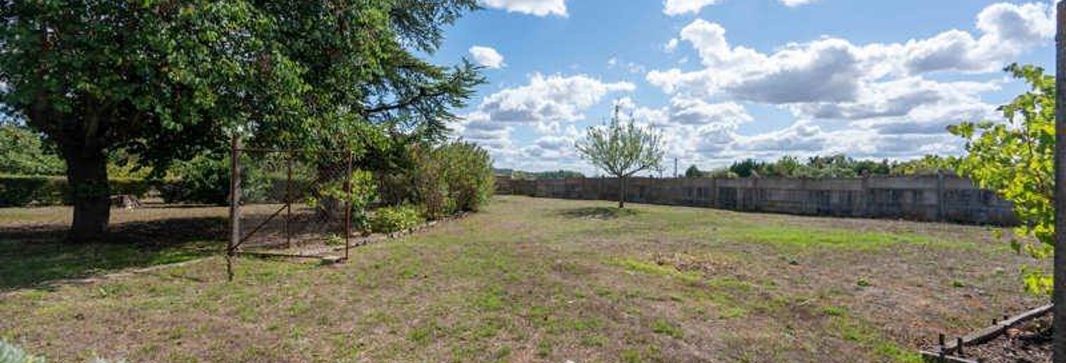 Maison 6 Pièces 148 m² à vendre à Neuvy-Pailloux (36100)