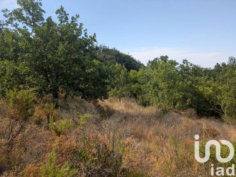 Vente Terrain 6 500 m&sup2; — photo 1