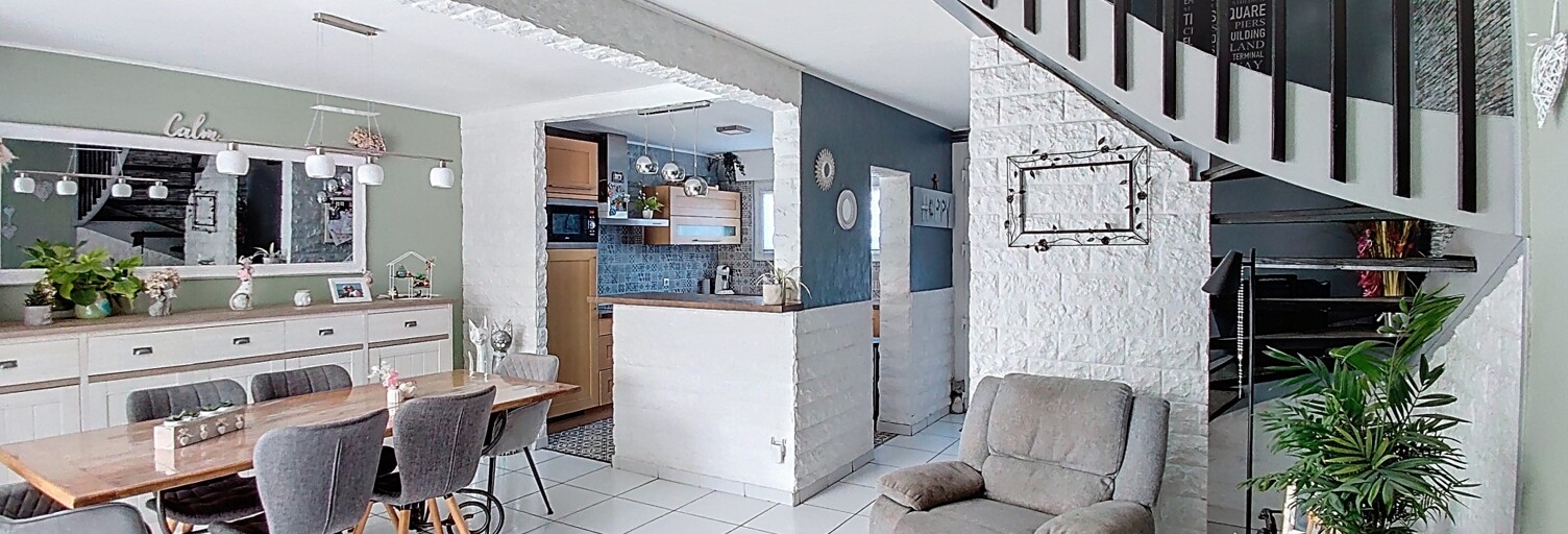 Maison 4 Pièces 80 m² à vendre à Dourges (62119)