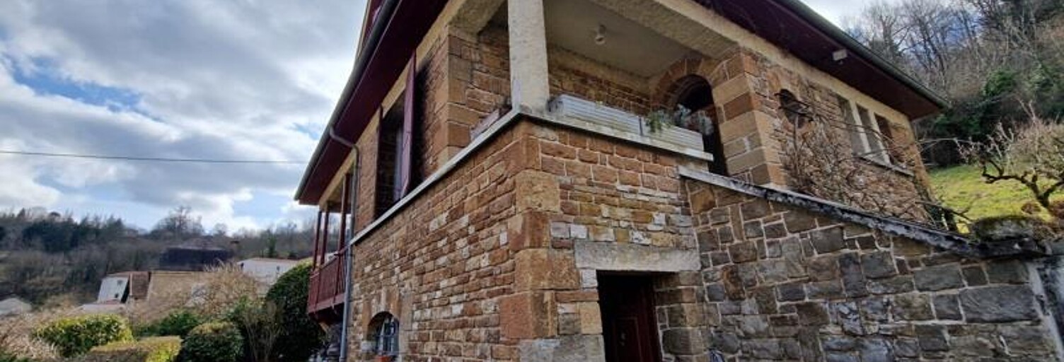 Maison 4 Pièces 116 m² à vendre à Figeac (46100)