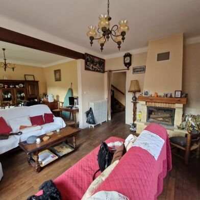 Maison 4 pièces 140400 €