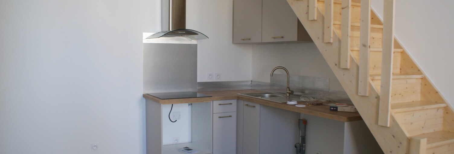 Appartement 3 Pièces 55 m² à louer à Monségur (33580)