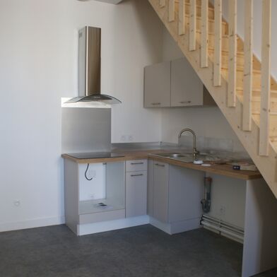 Appartement 3 pièces 500 €