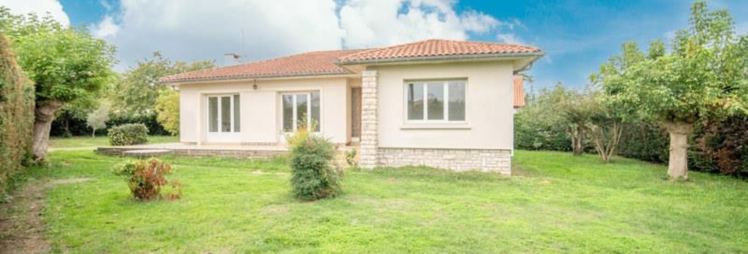 Maison 4 Pièces 115 m² à vendre à Saint-Paul-lès-Dax (40990)