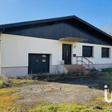 Maison 5 pièces 245000 €