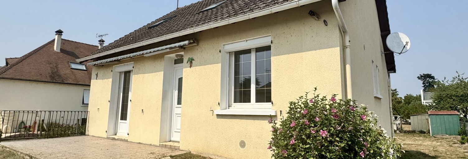 Maison 4 Pièces 90 m² à vendre à Dangé-Saint-Romain (86220)