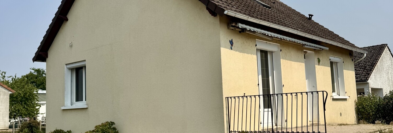 Maison 4 Pièces 90 m² à vendre à Dangé-Saint-Romain (86220)