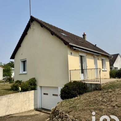 Maison 4 pièces 137000 €