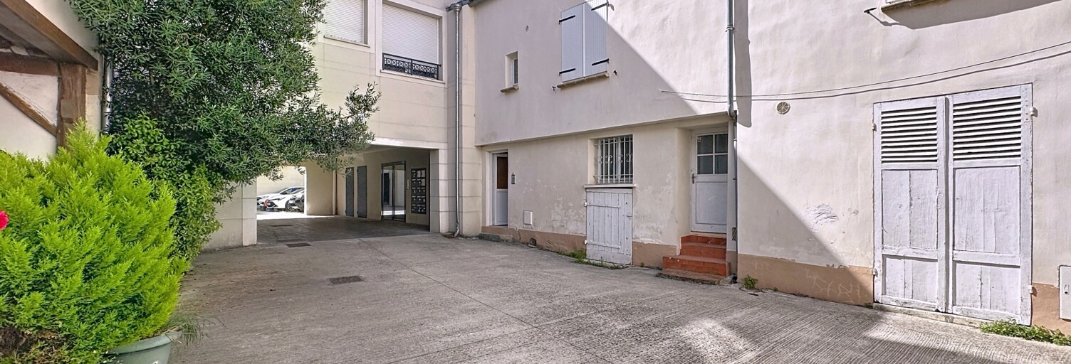 Appartement 2 Pièces 47 m² à vendre à Arpajon (91290)