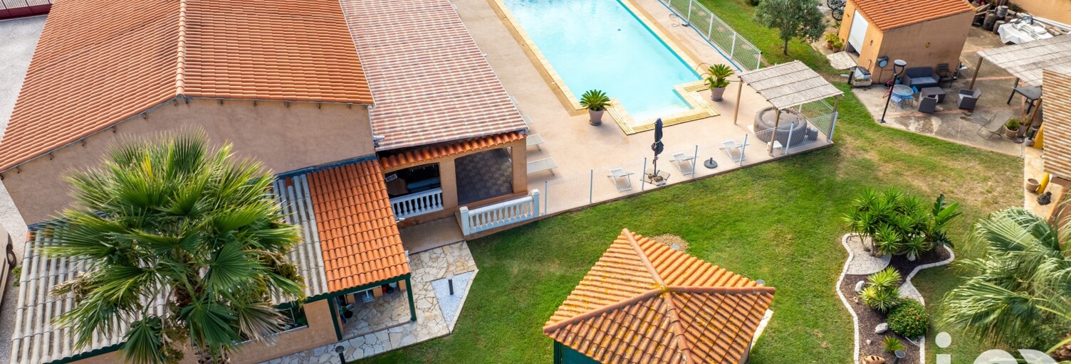 Maison 7 Pièces 260 m² à vendre à Villeneuve-de-la-Raho (66180)