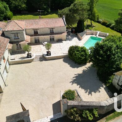 Maison 10 pièces 368700 €