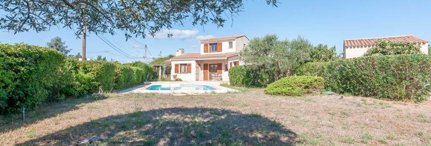 Maison 4 Pièces 110 m² à vendre à Saint-André-de-Sangonis (34725)