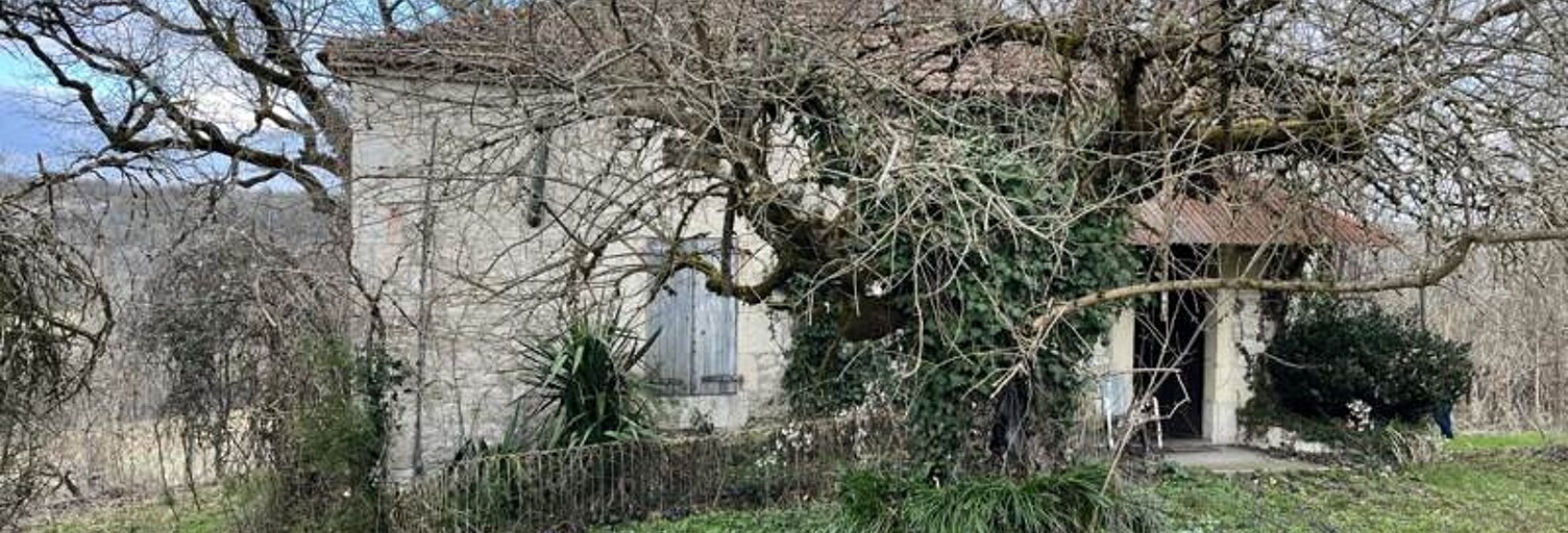 Maison 4 Pièces 111 m² à vendre à Saint-Paul-Flaugnac (46170)