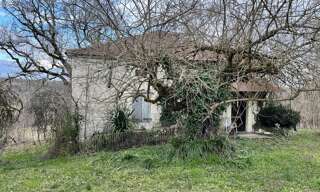 Maison 4 Pièces 111 m² à vendre à Saint-Paul-Flaugnac (46170)