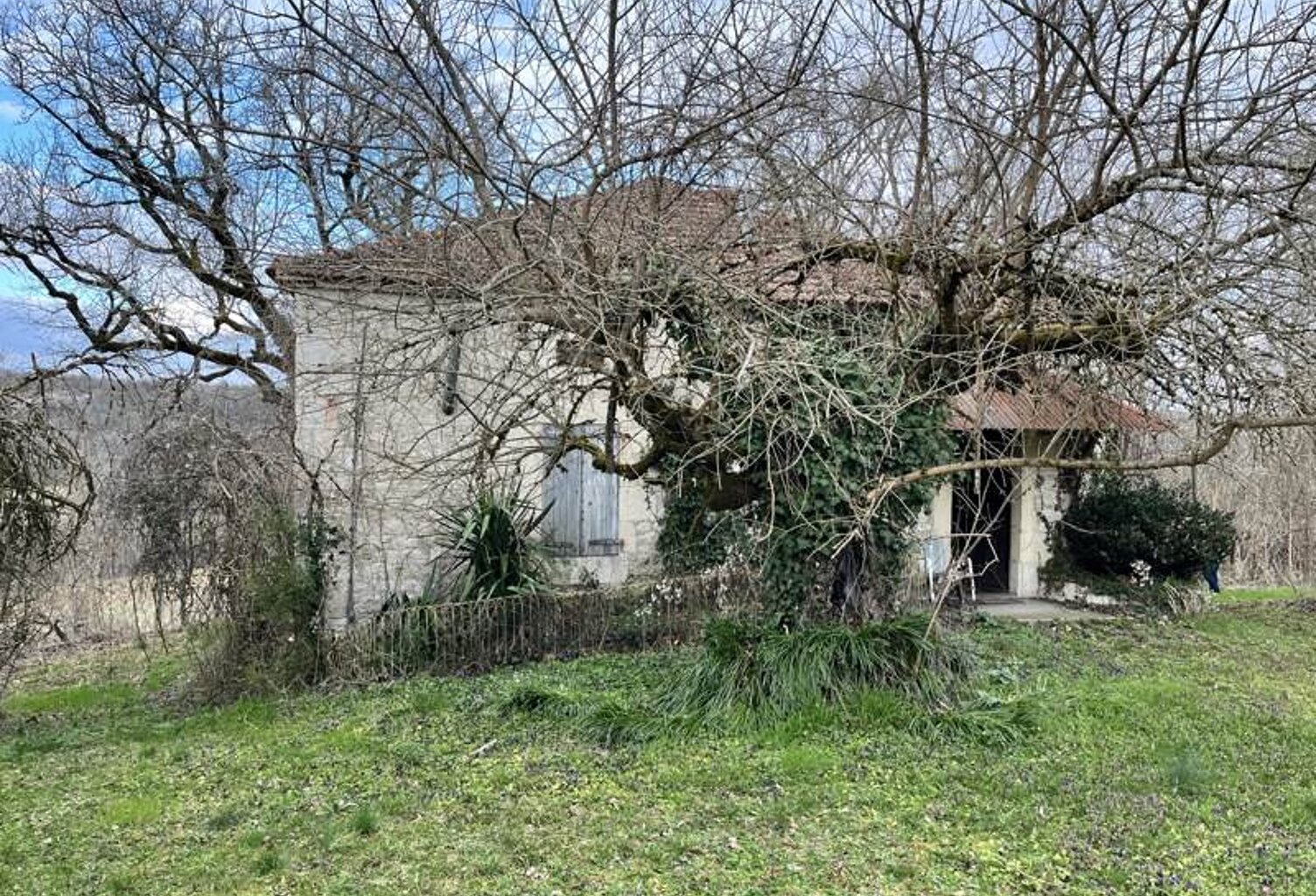 Ferme (tte) de 4 pièces principales — photo 1