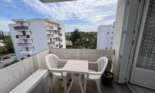 Appartement 2 Pièces 44 m² à vendre à Montpellier (34080)