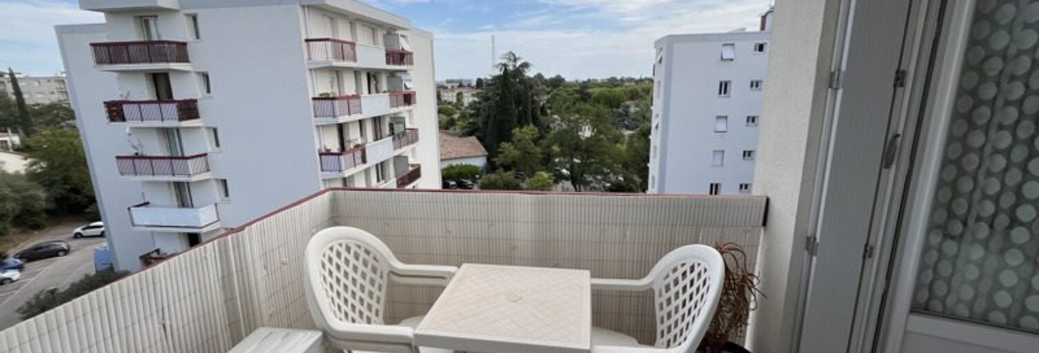 Appartement 2 Pièces 44 m² à vendre à Montpellier (34080)