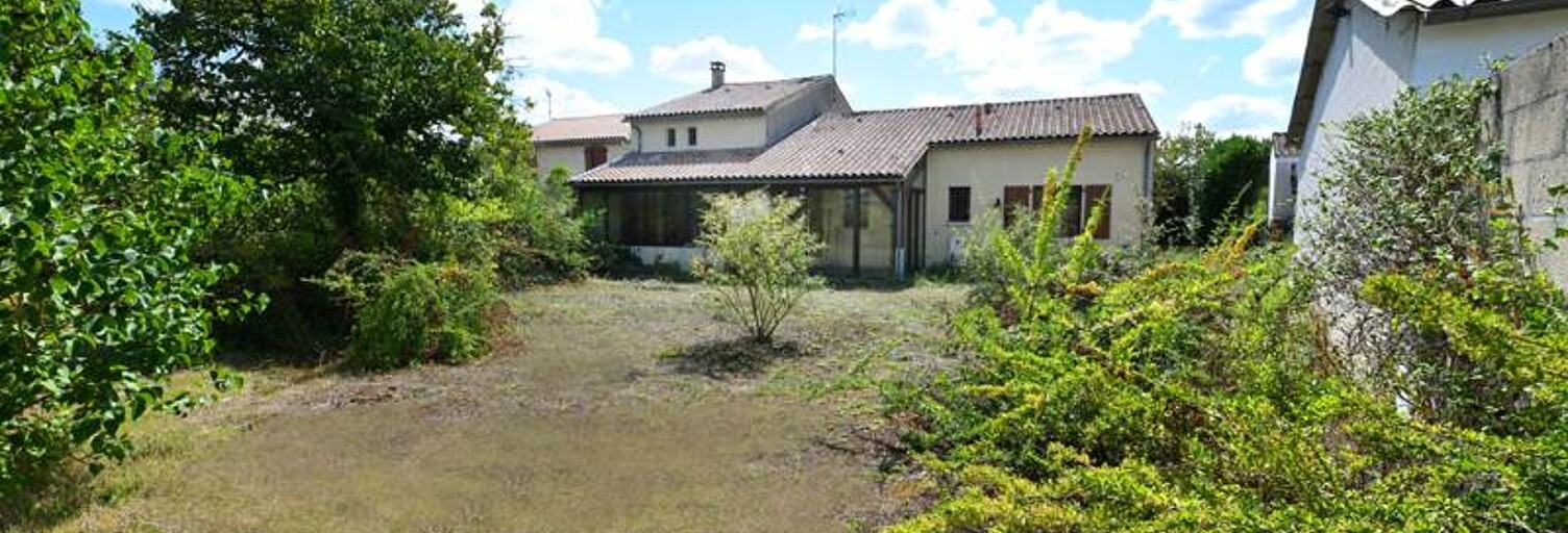 Maison 5 Pièces 166 m² à vendre à Saint-Yrieix-sur-Charente (16710)