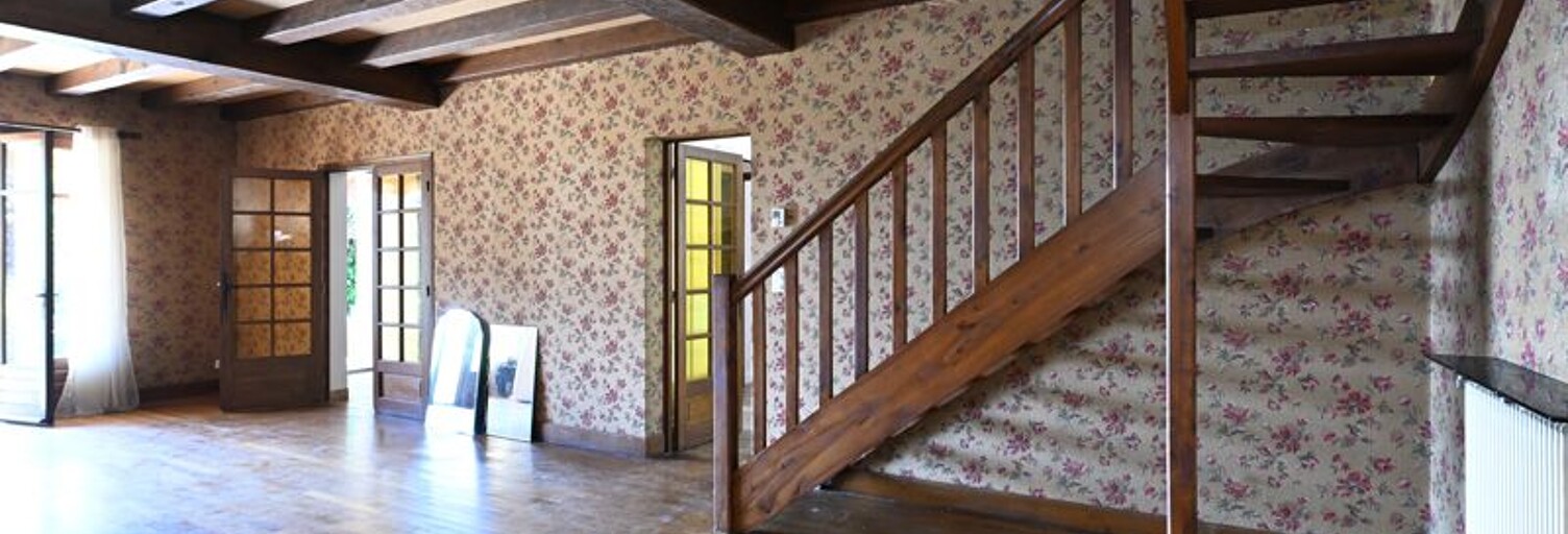 Maison 5 Pièces 166 m² à vendre à Saint-Yrieix-sur-Charente (16710)