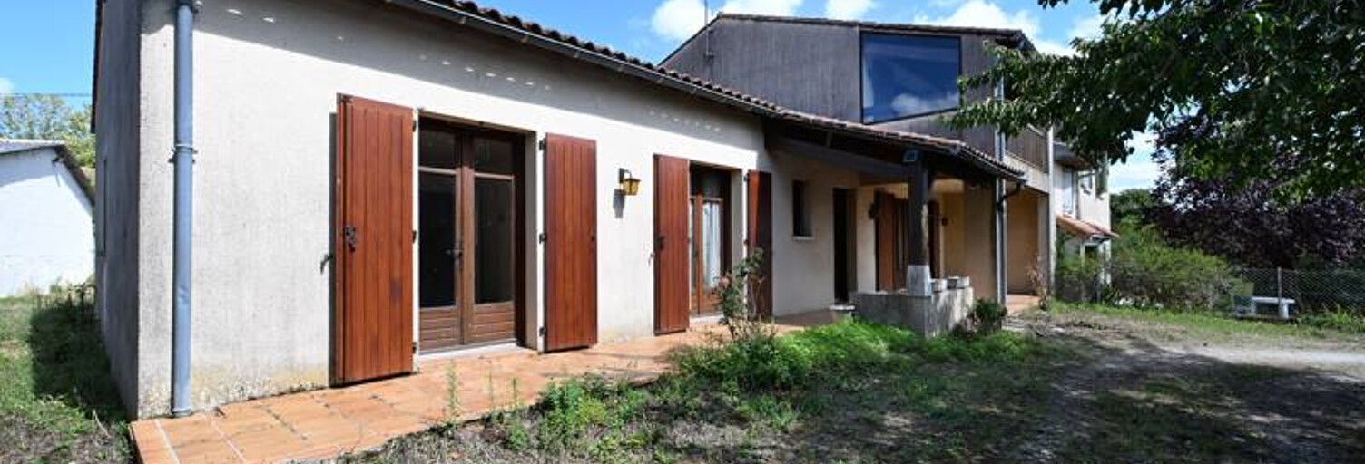 Maison 5 Pièces 166 m² à vendre à Saint-Yrieix-sur-Charente (16710)