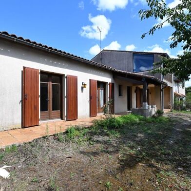 Maison 5 pièces 208260 €