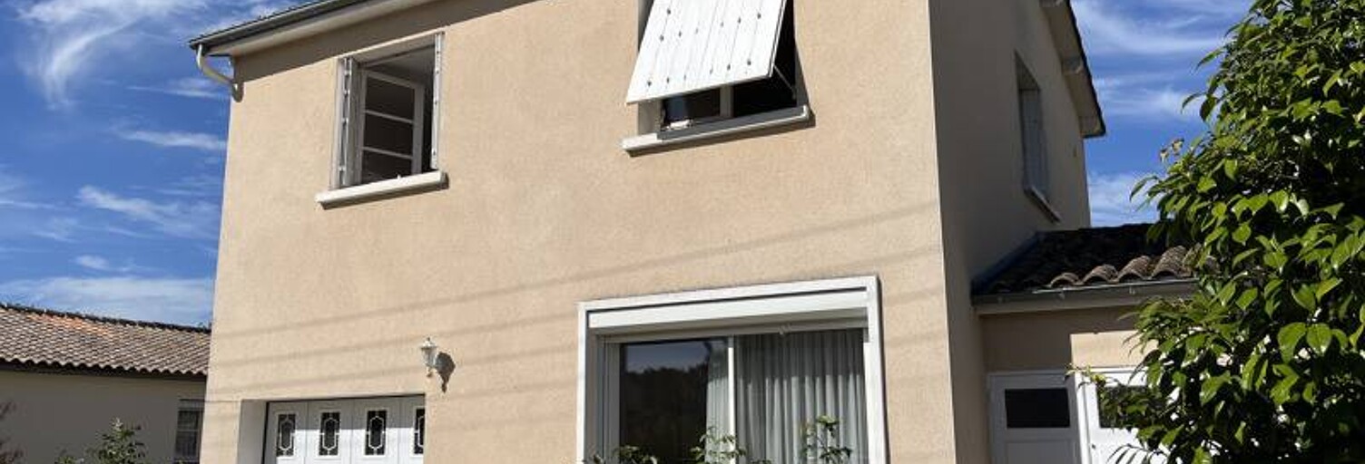 Maison 4 Pièces 87 m² à vendre à L'Isle-d'Espagnac (16340)