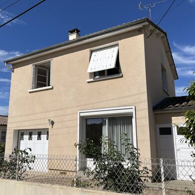 Maison 4 pièces 139000 €
