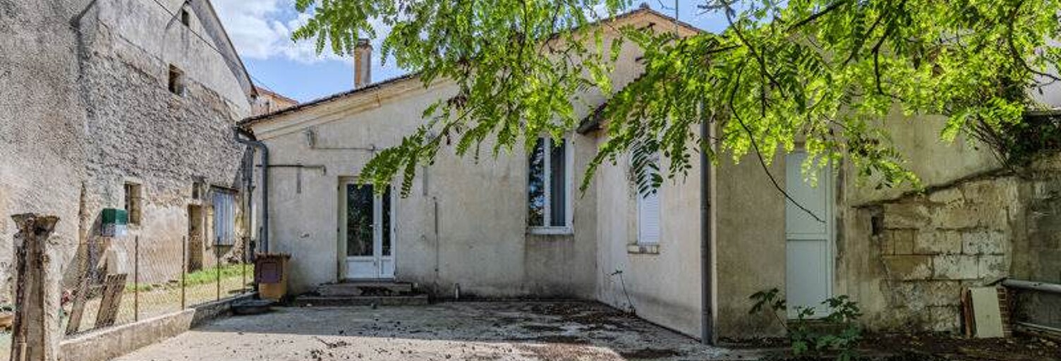 Maison 11 Pièces 296 m² à vendre à Abzac (33230)