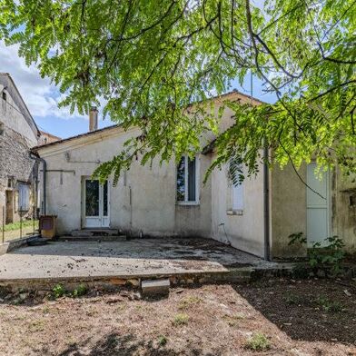 Maison 11 pièces 161200 €