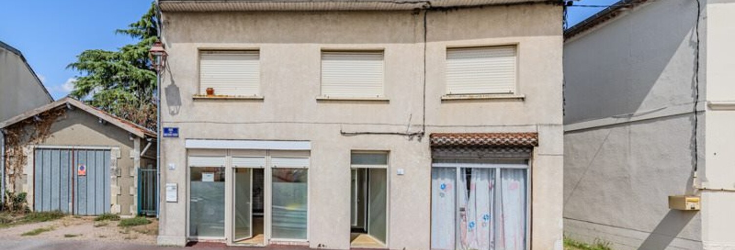 Maison 11 Pièces 296 m² à vendre à Abzac (33230)