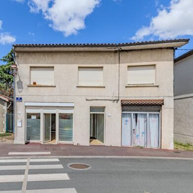 Maison 11 pièces 161200 €