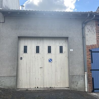 Maison 1 pièces 23000 €