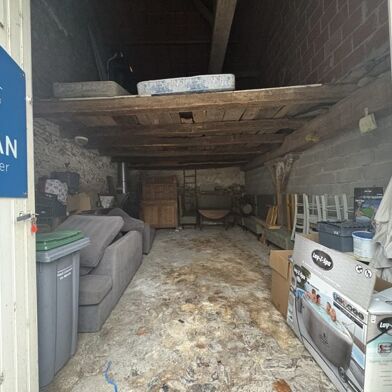 Maison 1 pièces 20000 €