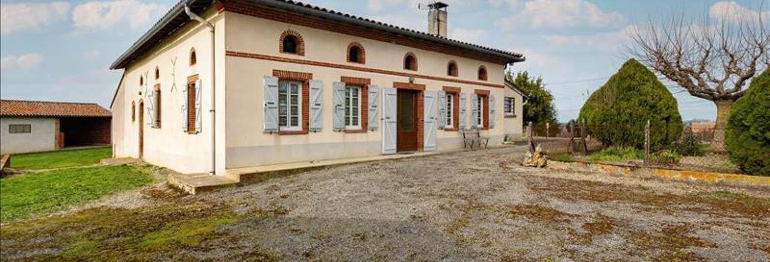 Maison 4 Pièces 115 m² à vendre à Saint-Pierre (31590)