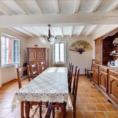 Maison 4 pièces 399900 €