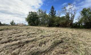 Terrain  2000 m² à vendre à Loubieng (64300)