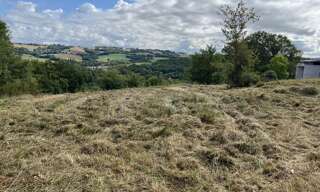 Terrain  2000 m² à vendre à Loubieng (64300)