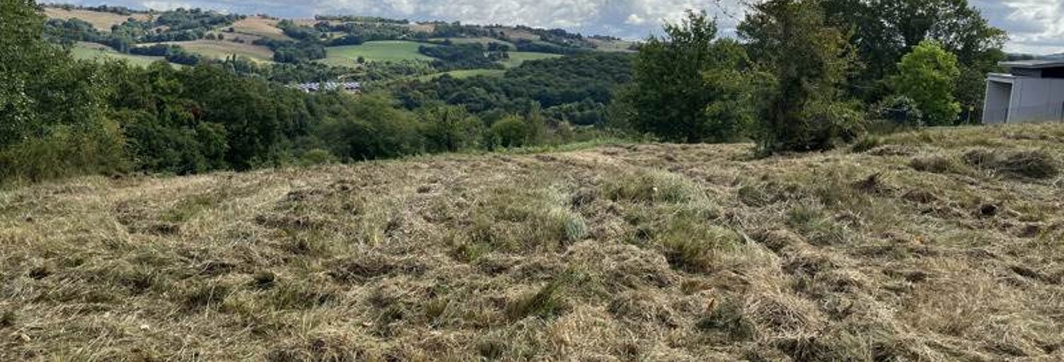 Terrain  2000 m² à vendre à Loubieng (64300)